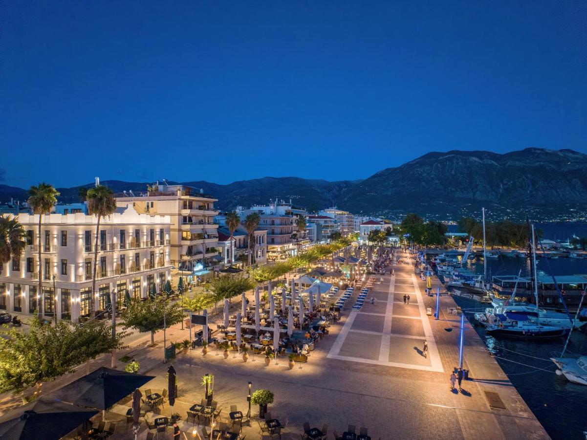 Grand Hotel Kalamata Exterior photo