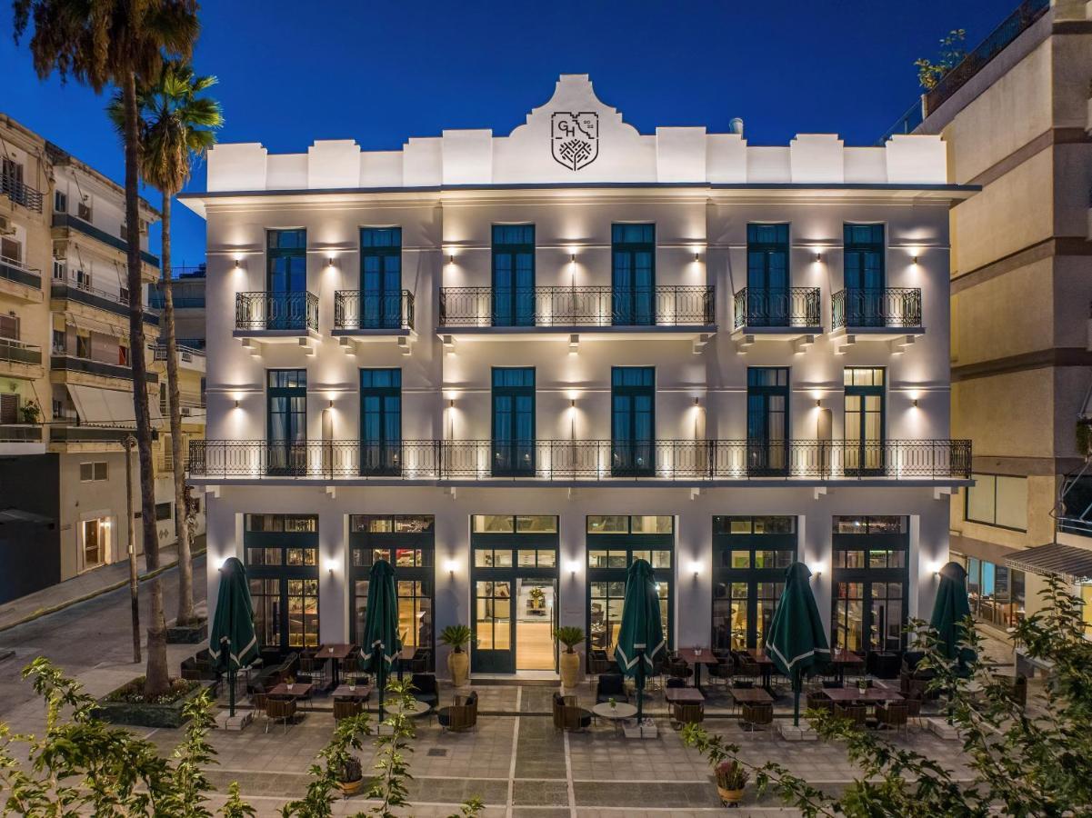 Grand Hotel Kalamata Exterior photo